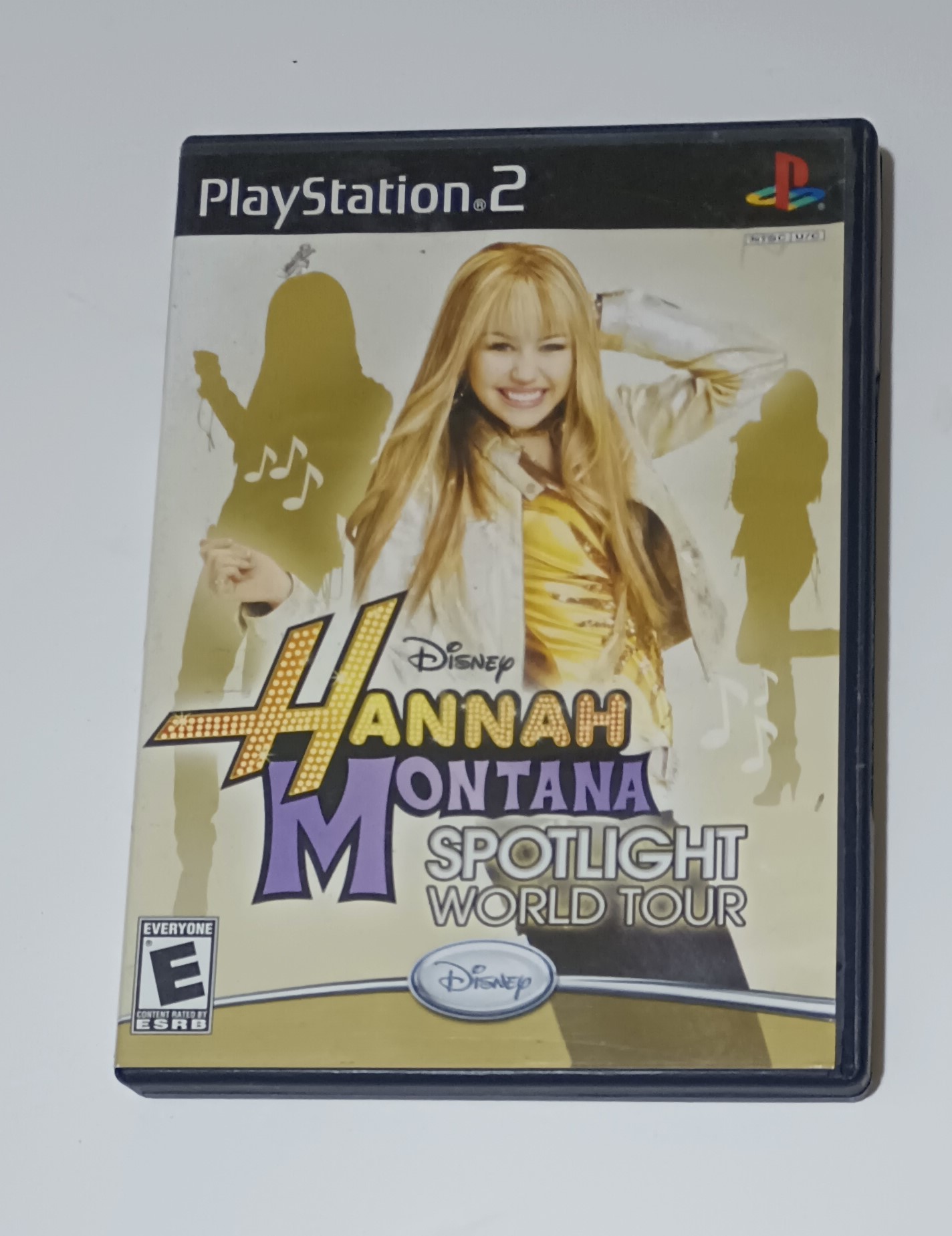 Disney Hannah Montana: Spotlight World Tour
